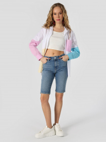 Шорты джинсовые Colin’s модель CL1063580DN42544 Фото