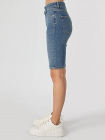 Шорты джинсовые Colin’s модель CL1063580DN42544 Фото