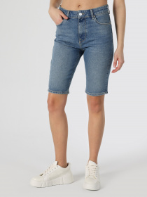 Джинсові шорти Colin’s модель CL1063580DN42544 Фото