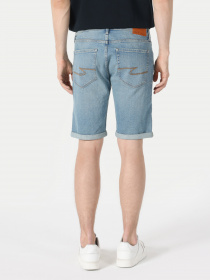 Шорти джинсові Colin’s модель CL1063583DN09019 Фото