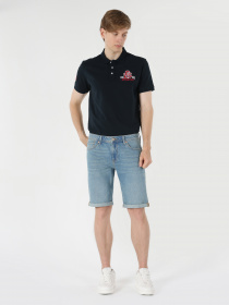 Шорти джинсові Colin’s модель CL1063583DN09019 Фото