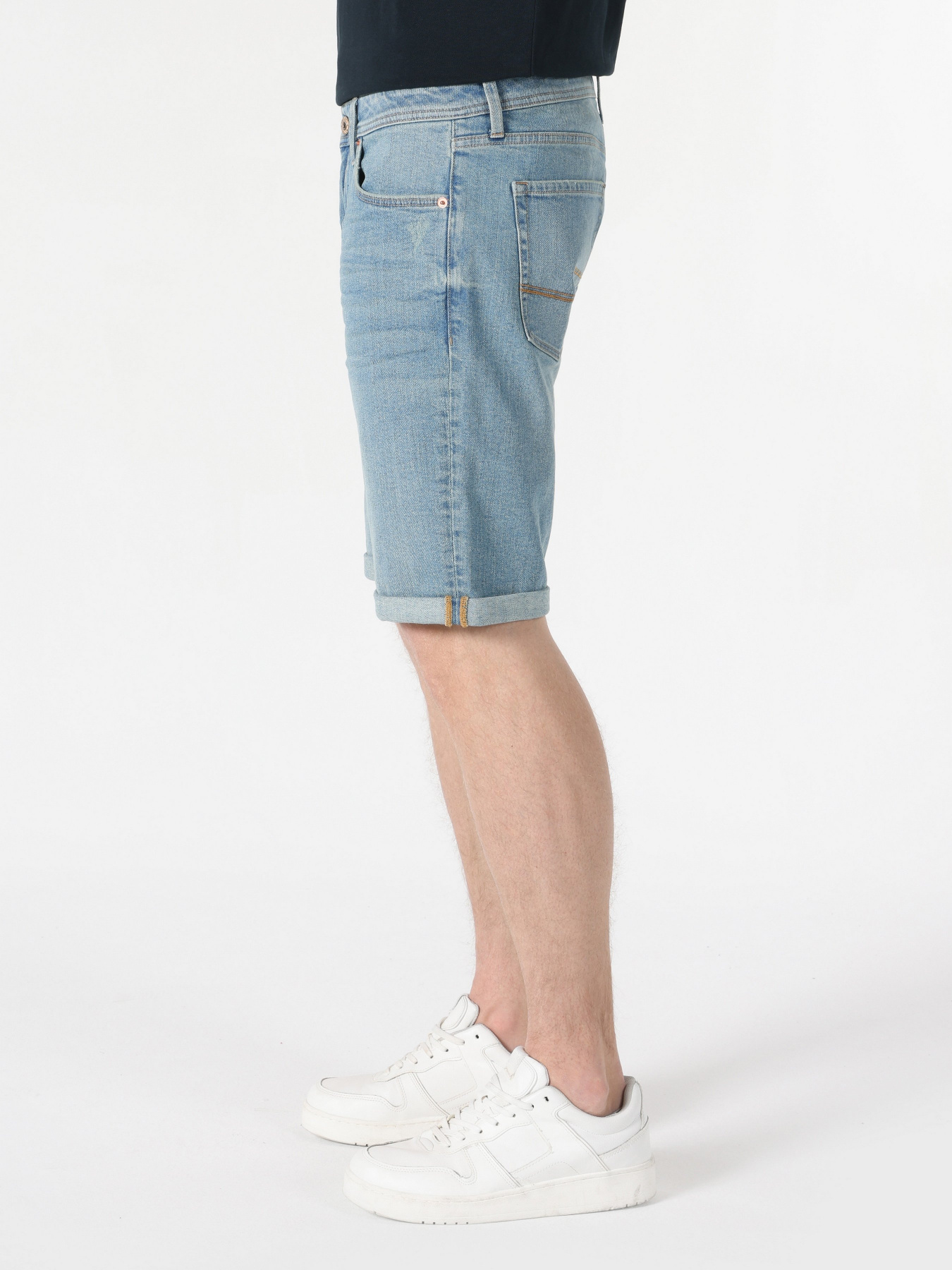 Джинсові шорти Colin’s модель CL1063583DN09019 Фото