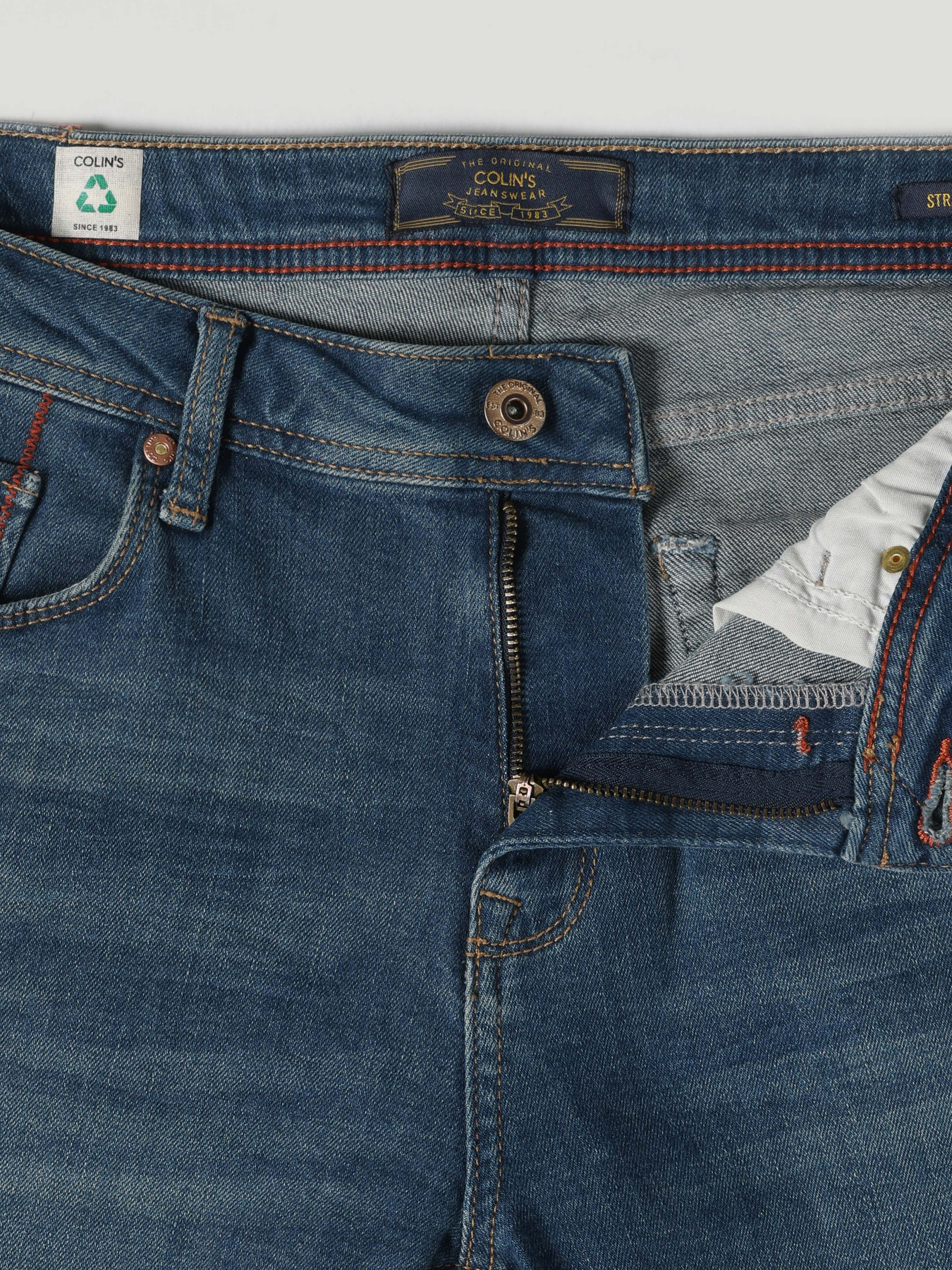 Джинсові шорти Colin’s модель CL1063584DN42206 Фото