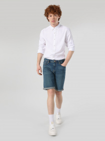 Джинсові шорти Colin’s модель CL1063584DN42206 Фото