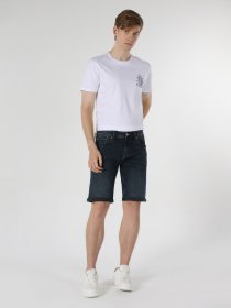 Джинсові шорти Colin’s модель CL1063588DN08913 Фото