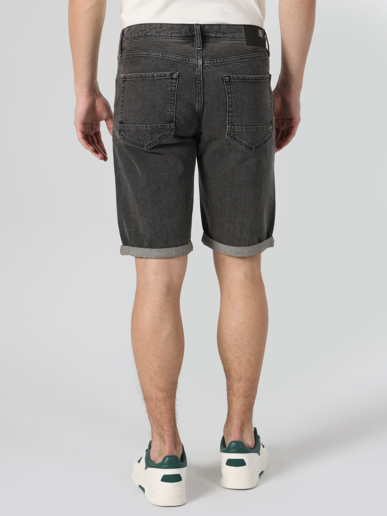 Шорты джинсовые Colin’s модель CL1063592DN42600 Фото