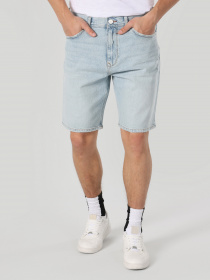 Шорты джинсовые Colin’s модель CL1063595DN42603 Фото