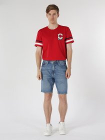 Шорти джинсові Colin’s модель CL1063596DN42605 Фото