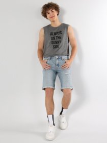 Шорти джинсові Colin’s модель CL1063600DN08506 Фото