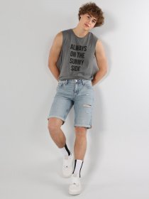 Джинсові шорти Colin’s модель CL1063600DN08506 Фото