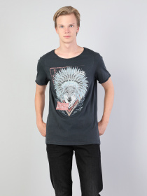 Футболки и поло Colin’s модель CL1044138ANT Фото