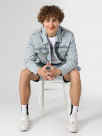 Джинсова куртка Colin’s модель CL1063606DN42612 Фото