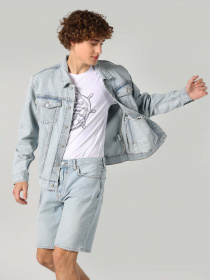 Джинсова куртка Colin’s модель CL1063606DN42612 Фото