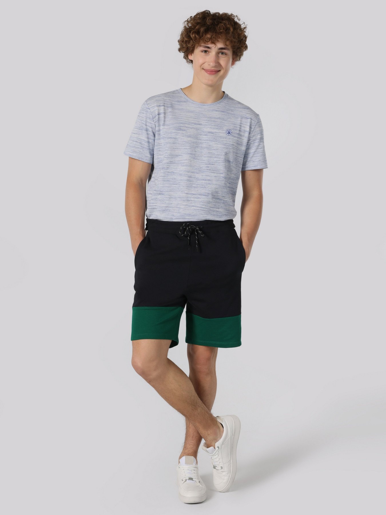 Шорты Colin’s модель CL1063616NAV Фото