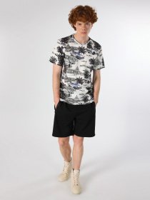 Футболка Colin’s модель CL1063627MTC Футболка Colin’s модель CL1063627MTC Фото