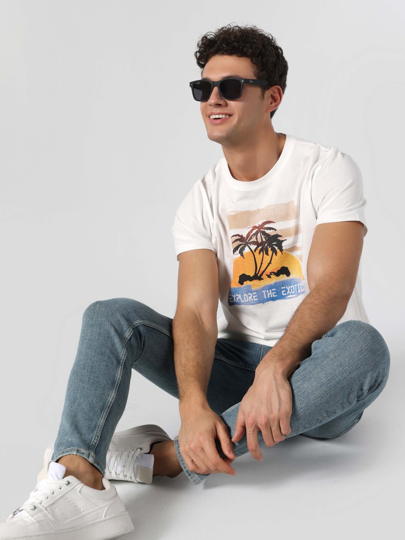 Футболка Colin’s модель CL1063628OFW Футболка Colin’s модель CL1063628OFW Фото