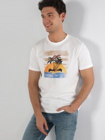 Футболка Colin’s модель CL1063628OFW Футболка Colin’s модель CL1063628OFW Фото