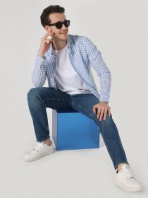 Сорочка повсякденна Colin’s модель CL1063645LBL Фото