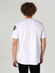 Футболка Colin’s модель CL1063651WHT Фото