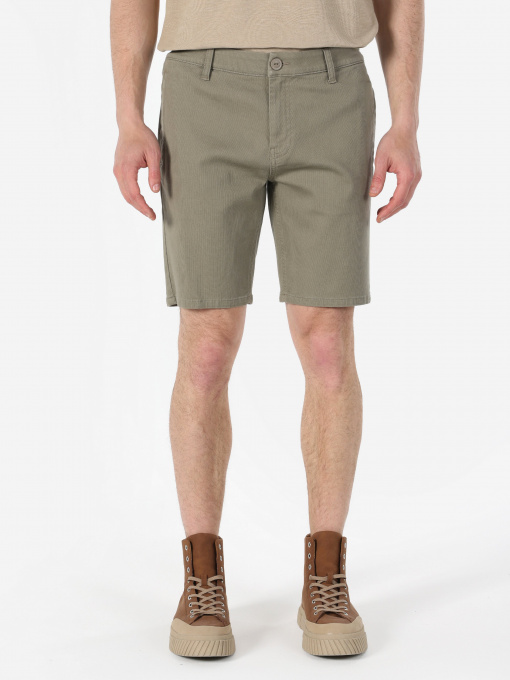 Шорты Colin’s модель CL1063666KHA Фото