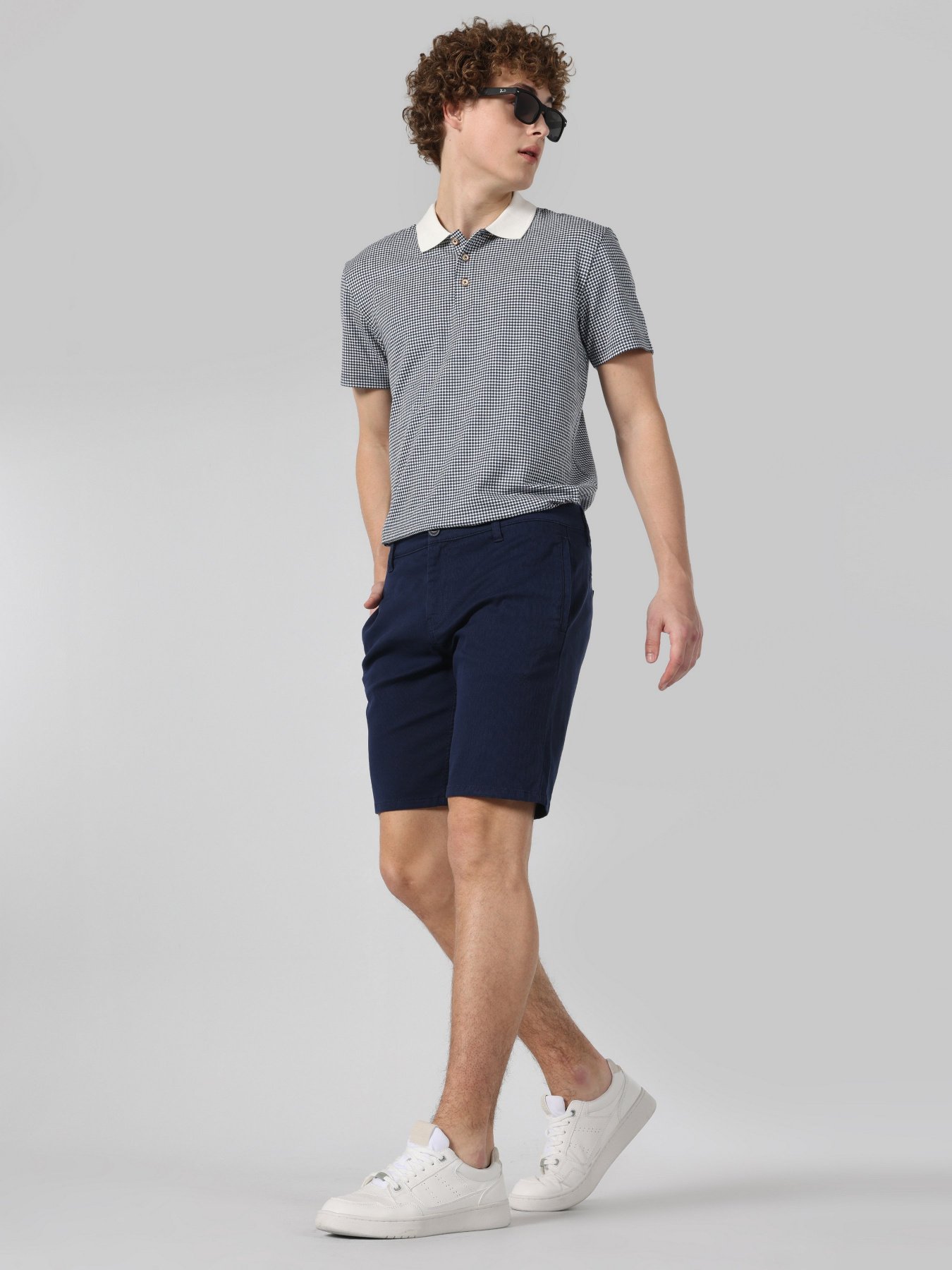 Шорты Colin’s модель CL1063666NAV Фото