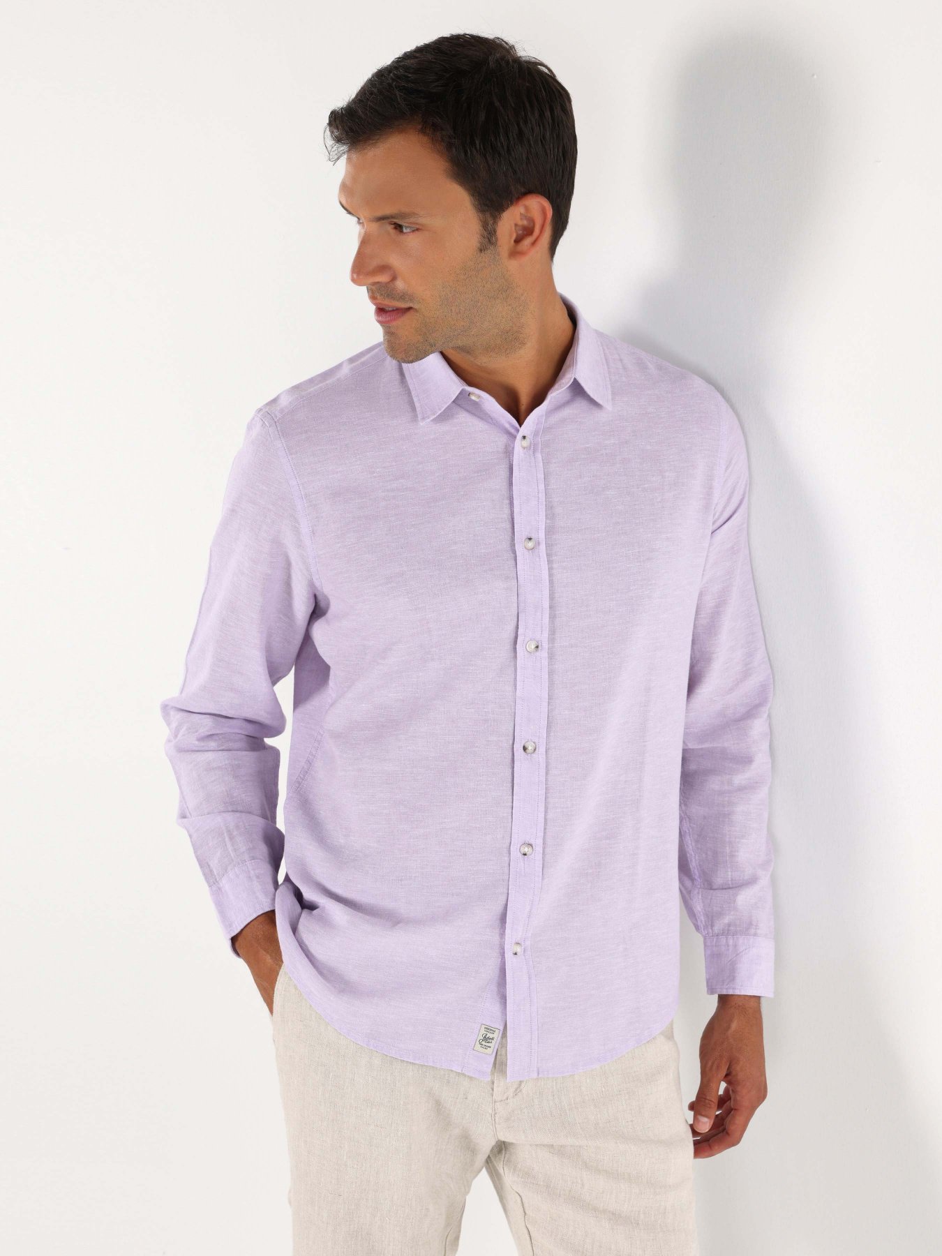 Рубашка Colin’s модель CL1063686LIL Фото