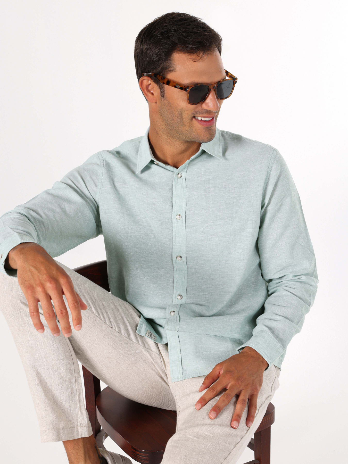 Рубашка Colin’s модель CL1063686LMI Фото