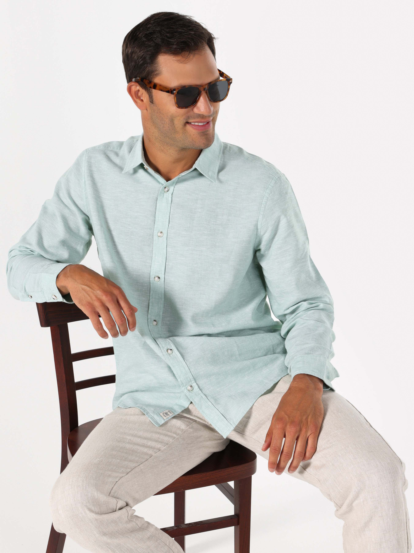 Рубашка Colin’s модель CL1063686LMI Фото