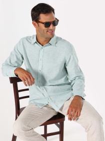 Рубашка повседневная Colin’s модель CL1063686LMI Фото