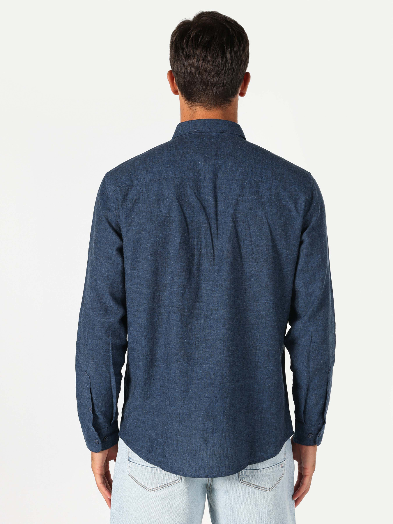 Рубашка Colin’s модель CL1063686NAV Фото