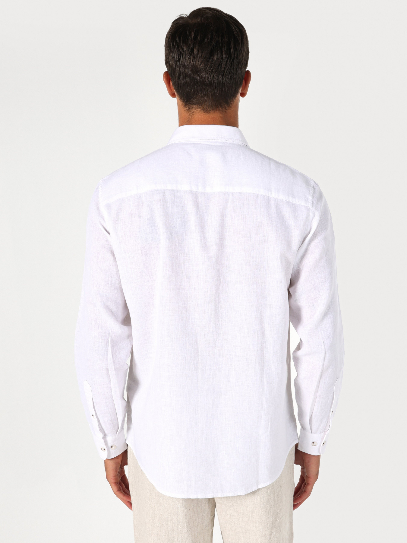 Сорочка повсякденна Colin’s модель CL1063686WHT Фото