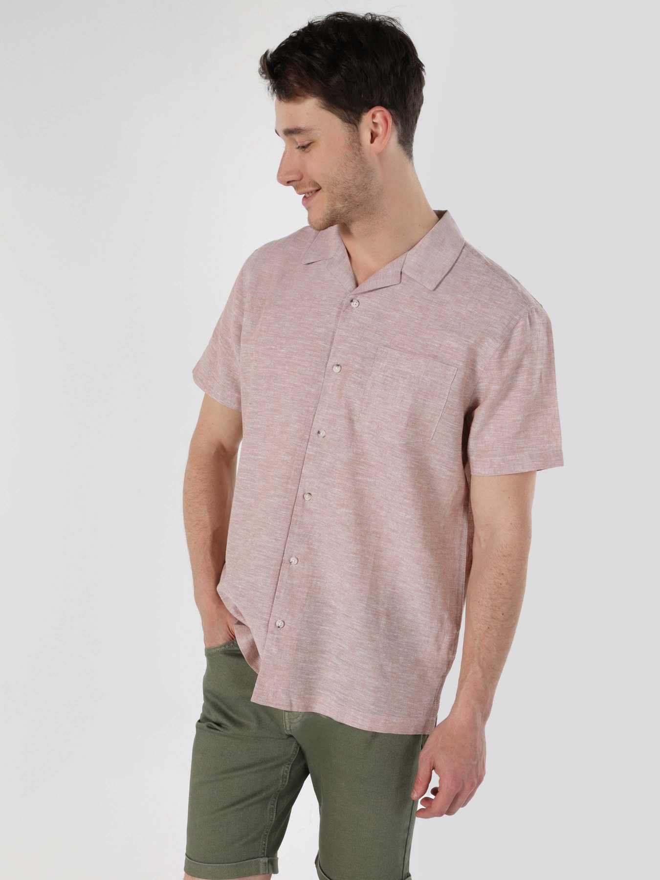 Сорочка повсякденна Colin’s модель CL1063689SAN Фото