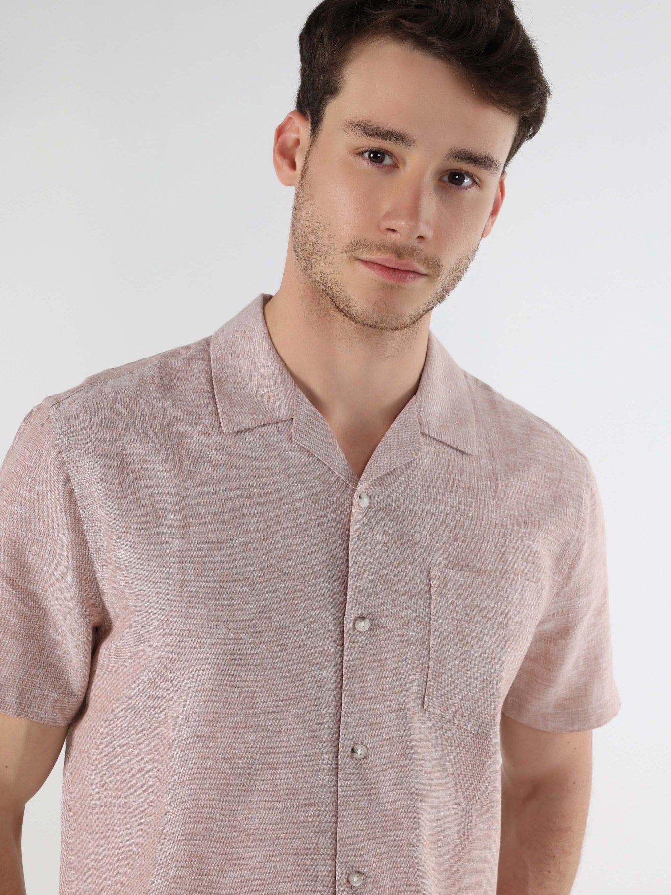 Сорочка повсякденна Colin’s модель CL1063689SAN Фото