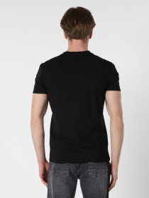 Футболка Colin’s модель CL1063693BLK Фото