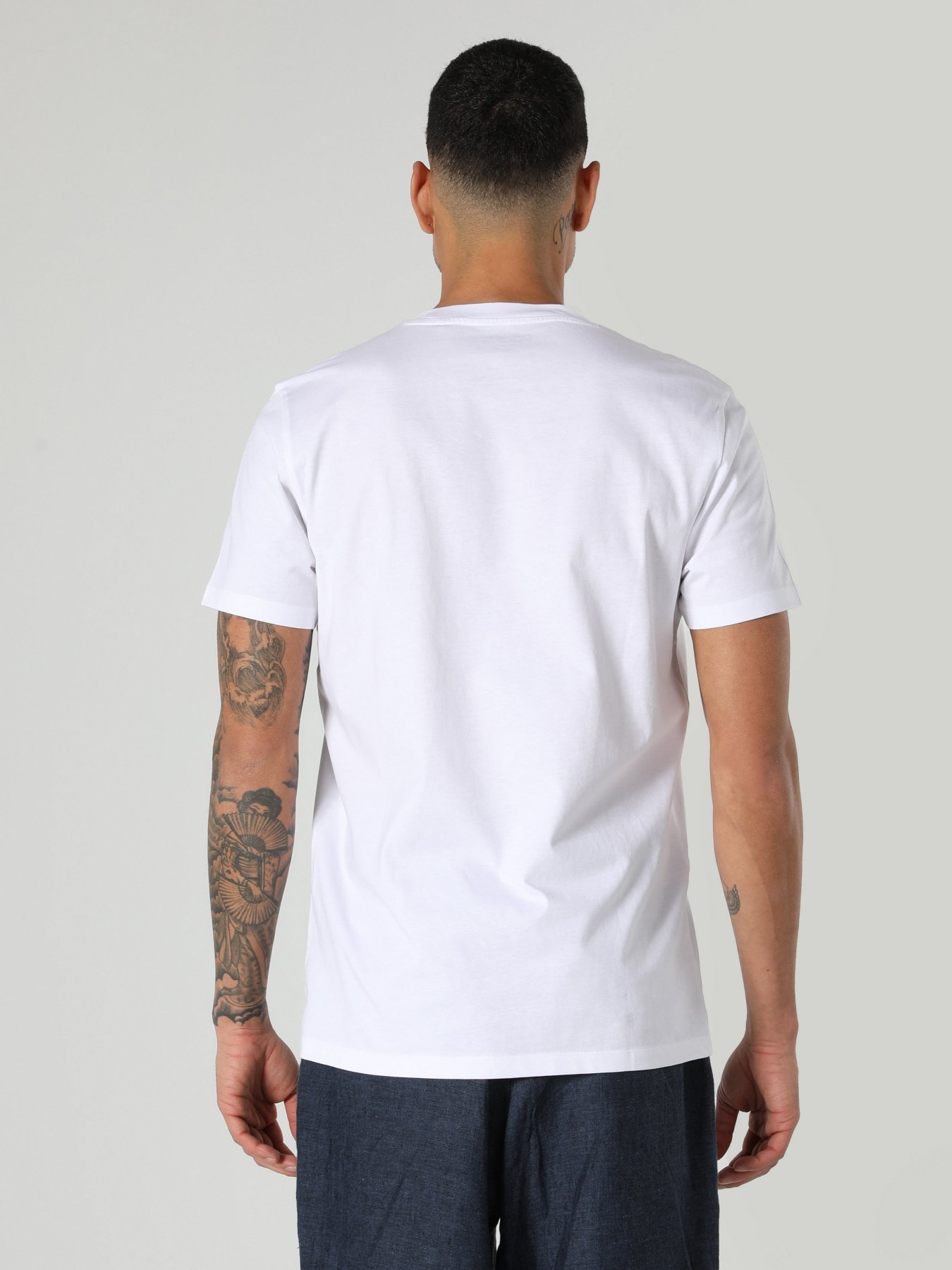 Футболка Colin’s модель CL1063695WHT Футболка Colin’s модель CL1063695WHT Фото