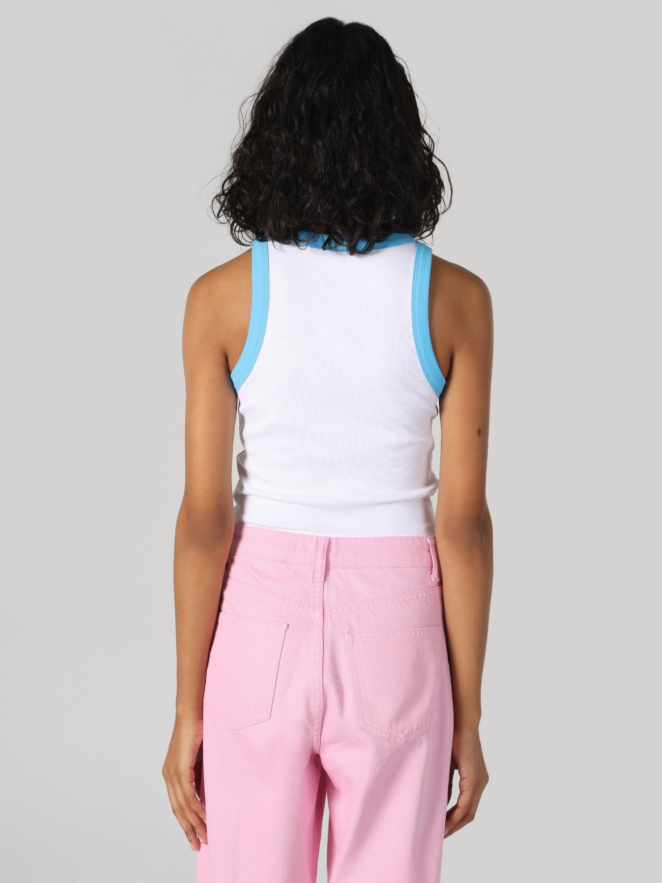 Майка Colin’s модель CL1063739WHT Фото