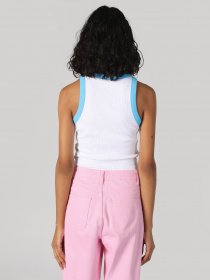 Майка Colin’s модель CL1063739WHT Фото