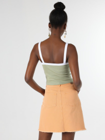 Майка Colin’s модель CL1063764OLV Фото