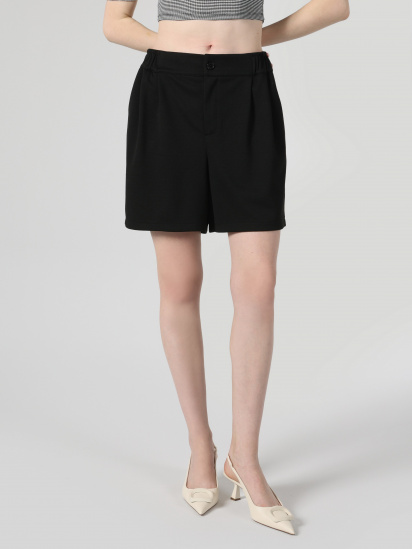 Шорти Colin’s модель CL1063769BLK — фото - INTERTOP