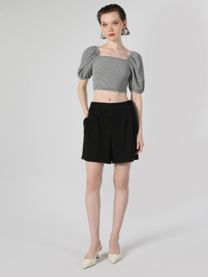 Шорти Colin’s модель CL1063769BLK — фото 4 - INTERTOP