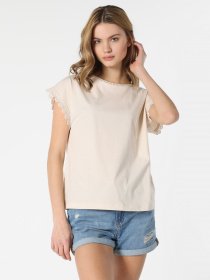 Футболка Colin’s модель CL1063800ECR Фото