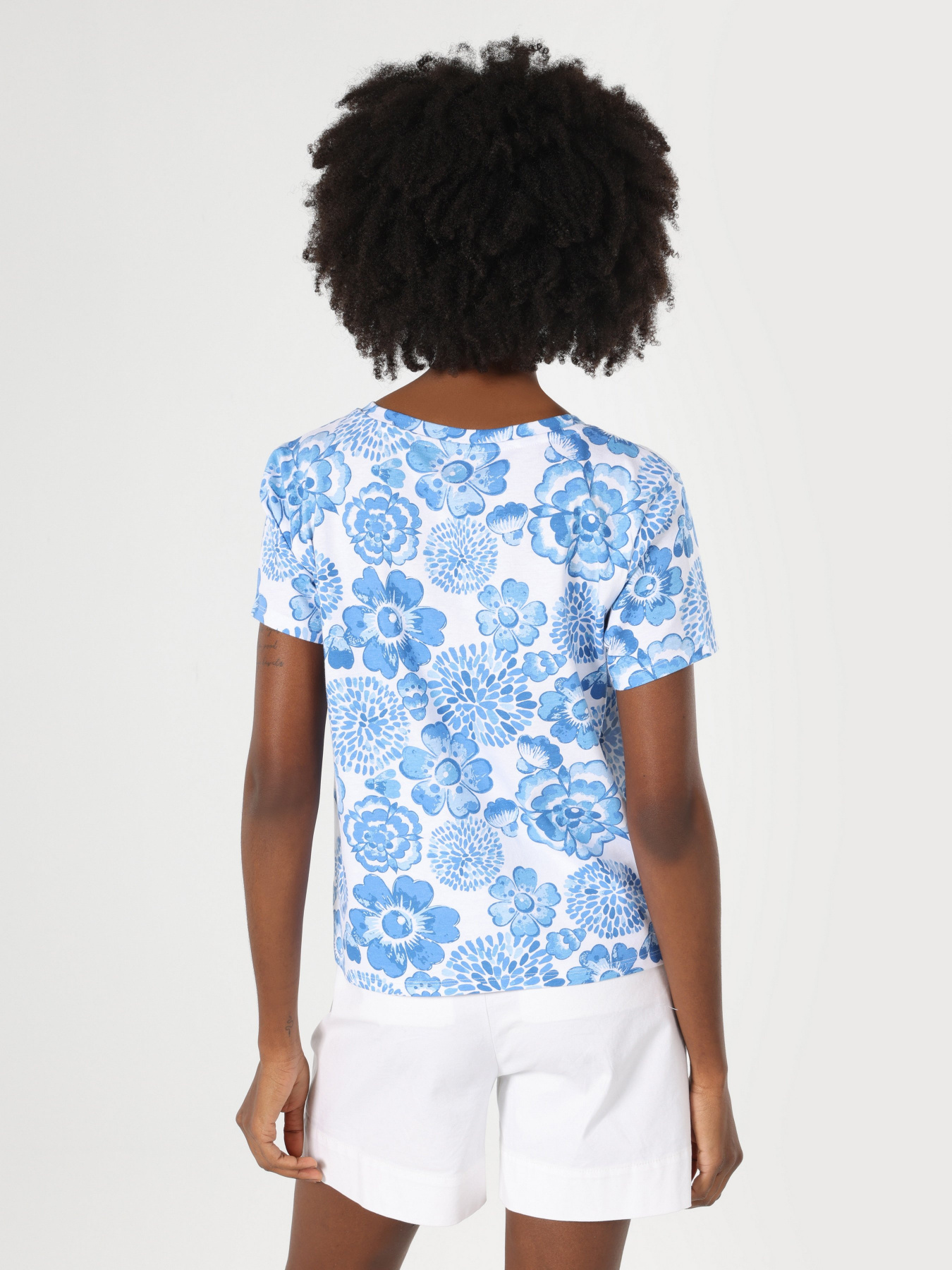 Футболка Colin’s модель CL1063811MTC Фото