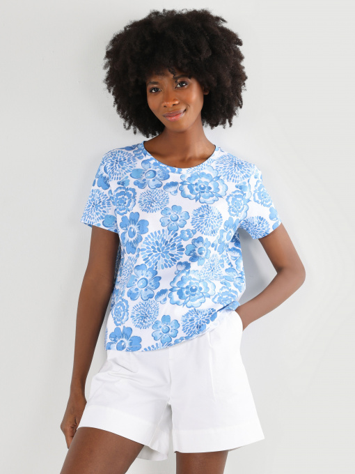 Футболка Colin’s модель CL1063811MTC Фото