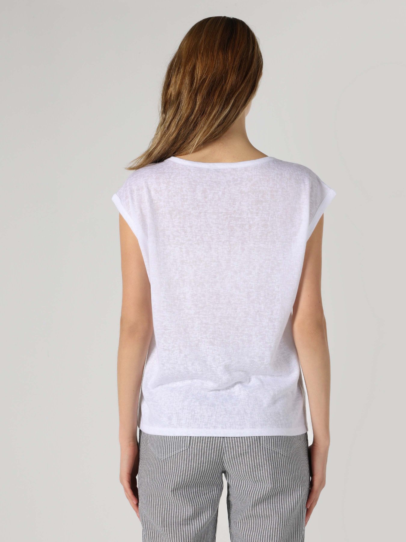 Футболка Colin’s модель CL1063815OFW Фото