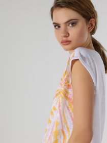 Футболка Colin’s модель CL1063815OFW Фото