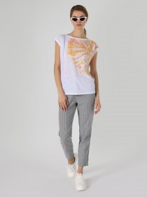 Футболка Colin’s модель CL1063815OFW Фото