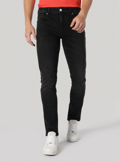 Прямые джинсы Colin’s 044 Karl модель CL1063848DN00688 Фото