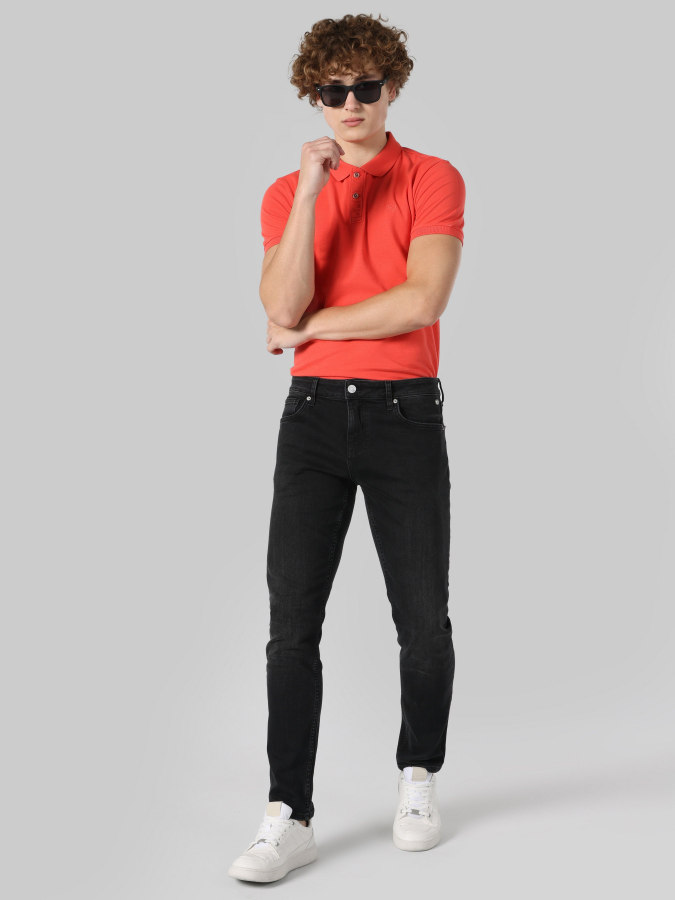 Прямі джинси Colin’s 044 Karl модель CL1063848DN00688 Фото