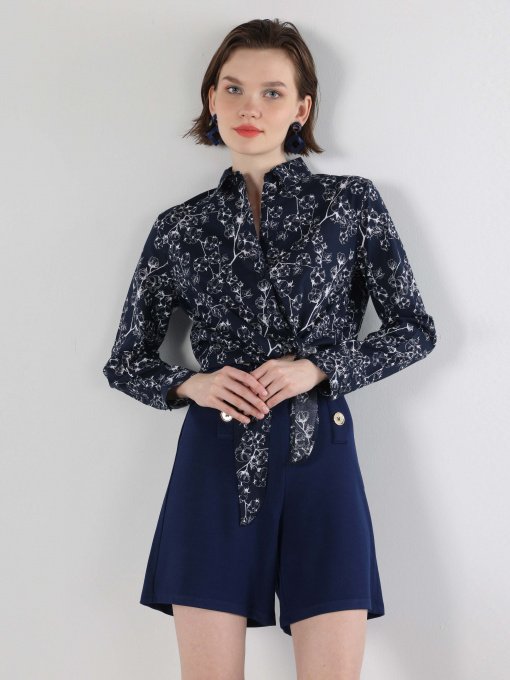 Сорочка повсякденна Colin’s модель CL1063862NAV Фото