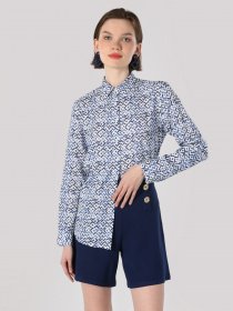 Рубашка повседневная Colin’s модель CL1063879INV Рубашка повседневная Colin’s модель CL1063879INV Фото